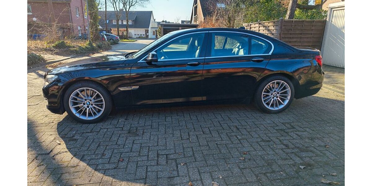BMW 750 119.000 km 21.500 &euro; Ladbergen 49549