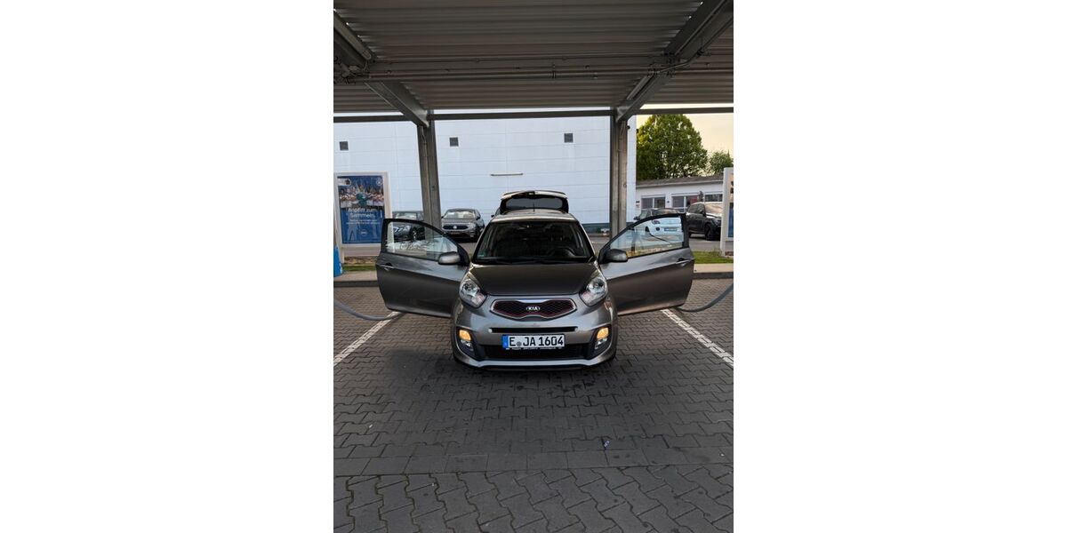 Kia Picanto 72.094 km 6.350 &euro; Essen 45136