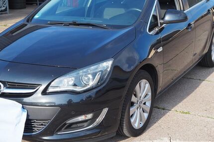 Opel Astra 148.635 km 5.800 &euro; Erfurt 99085