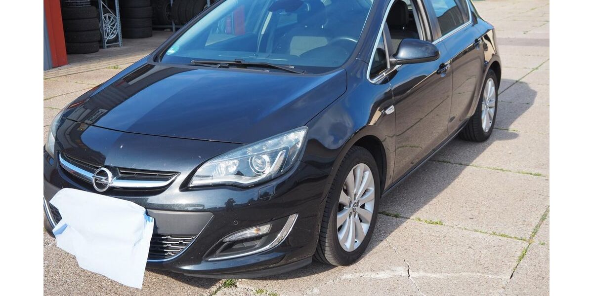 Opel Astra 148.635 km 5.800 &euro; Erfurt 99085