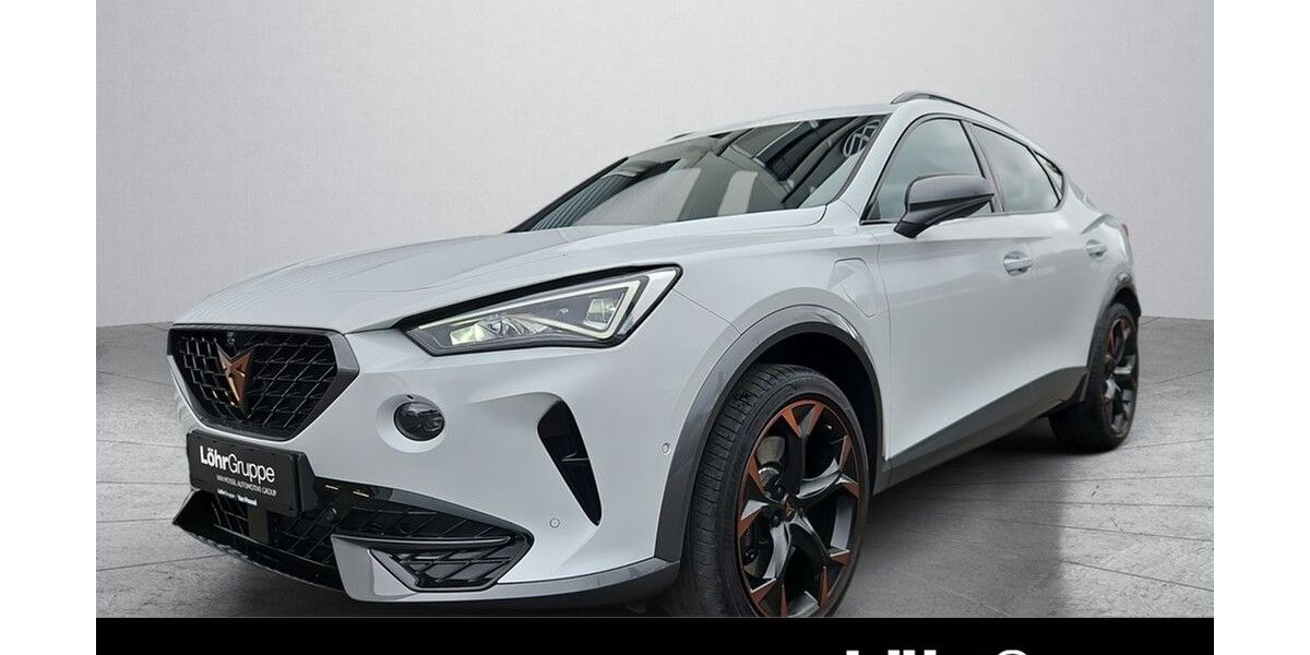 Cupra Formentor 27.895 km 27.590 &euro; Daun 54550