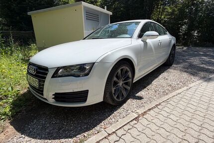 Audi A7 117.250 km 19.700 &euro; München 81249