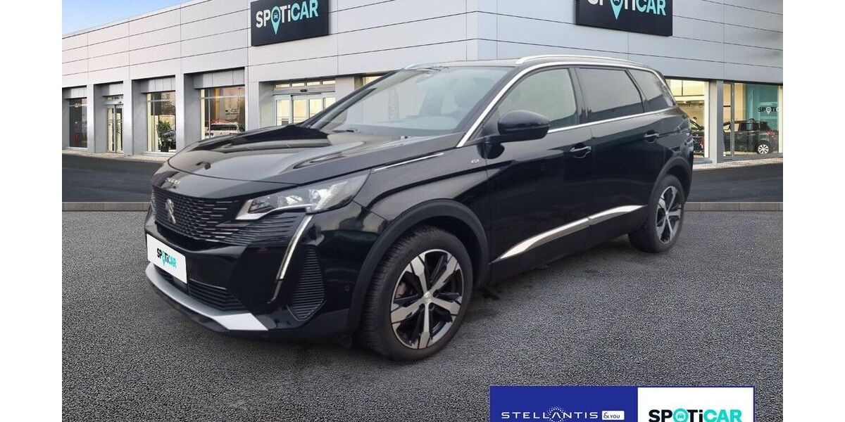 Peugeot 5008 33.783 km 27.980 &euro; Wiesbaden 65203