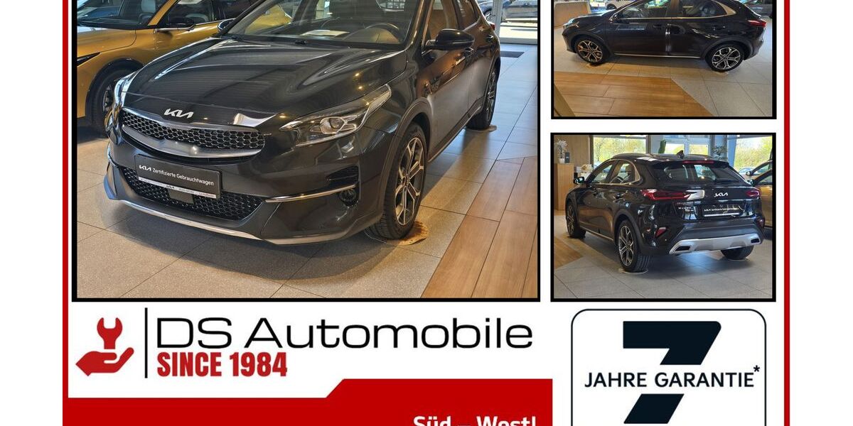 Kia XCeed 35.112 km 20.900 &euro; Lampertheim-Hofheim 68623