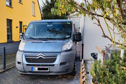 Citroen Jumper 280.000 km 8.500 € Düsseldorf 40599
