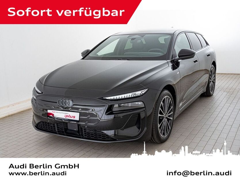 Audi A6 e-tron 6.001 km 86.500 € Berlin 12489