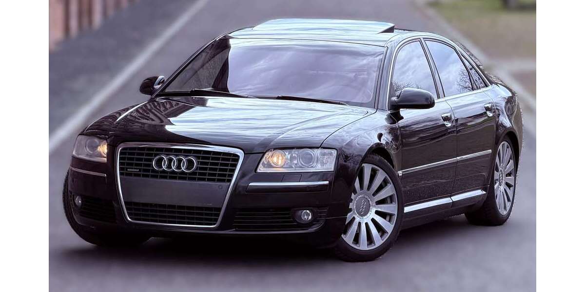Audi A8 299.925 km 7.900 &euro; Alsdorf 52477