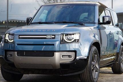 Land Rover Defender 18.600 km 67.390 &euro; Schwerin 19057