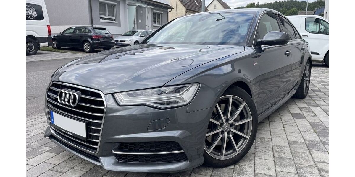Audi A6 182.100 km 19.800 &euro; Haßmersheim 74855