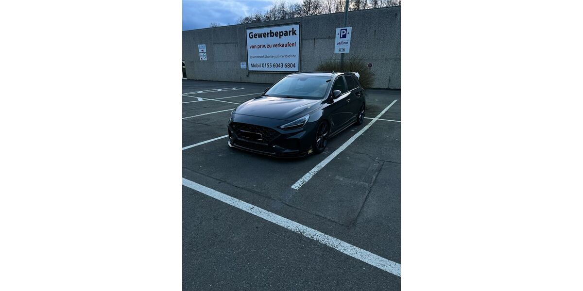 Hyundai i30 51.000 km 33.500 € Marienheide 51709