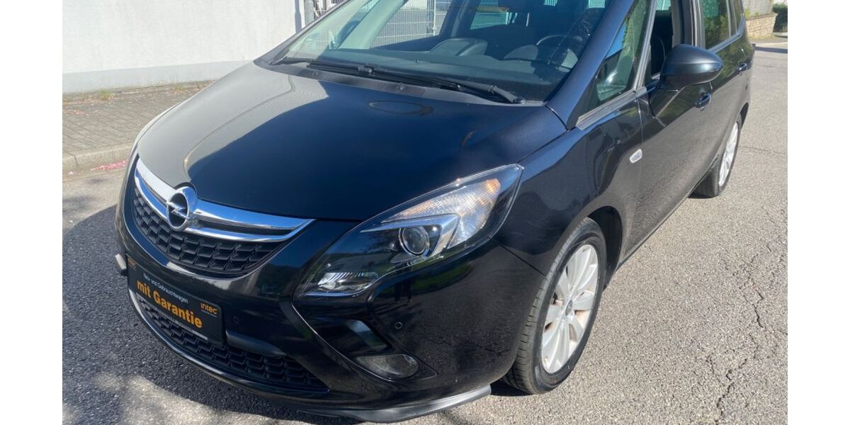Opel Zafira 150.000 km 8.990 &euro; Werdohl 58791