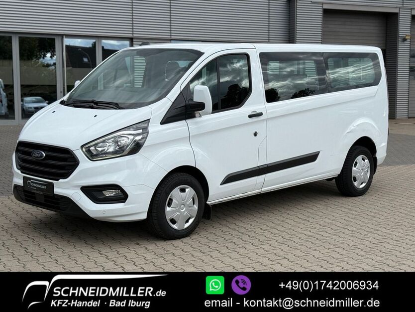 Ford Transit Custom 132.990 km 18.750 € Bad Iburg (bei Osnabrück) 49186