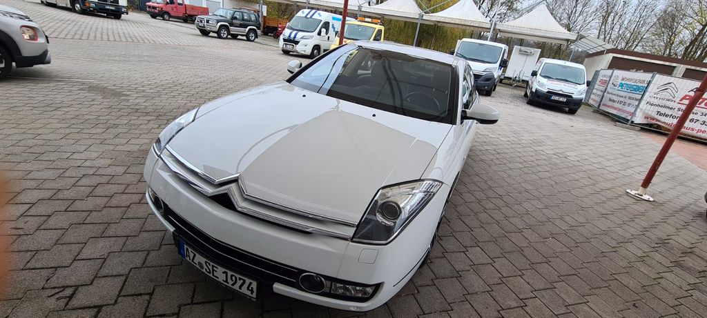 Citroen C6 92.000 km 14.800 &euro; Bechtolsheim 55234