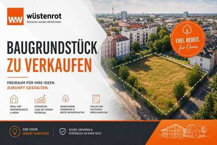 Grundstück Leipzig Südost - 67.900&euro; | Angebot:26342800