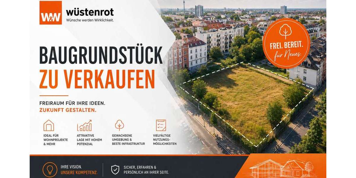 Grundstück Leipzig Südost - 67.900&euro; | Angebot:26342800