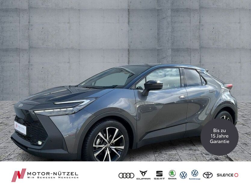 Toyota C-HR 14.837 km 27.890 € Hof 95030