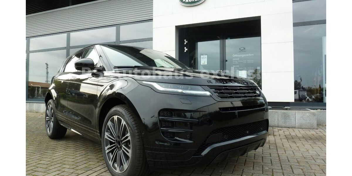 Land Rover Range Rover Evoque 7 km 59.890 &euro; Brandenburg a. d. Havel 14772