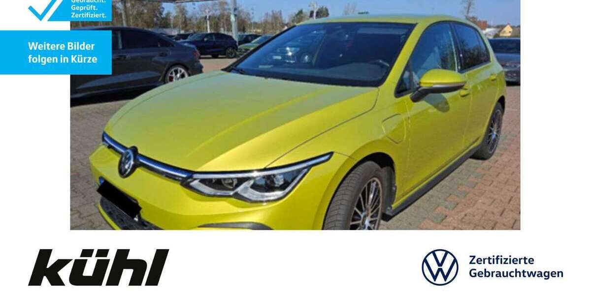 VW Golf GTE 85.050 km 20.980 &euro; Gifhorn 38518