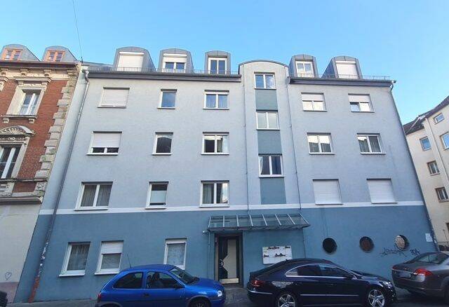 Etagenwohnung Nürnberg Steinbühl - 3 Zimmer, 72 m&sup2;, 210.000&euro; | Angebot:26417282