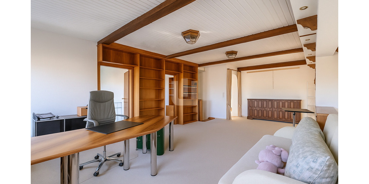 WINDISCH IMMOBILIEN - Einmaliges Architektenhaus in Ortsrandlage von Türkenfeld! - Einfamilienhaus Türkenfeld | Angebot:23856547