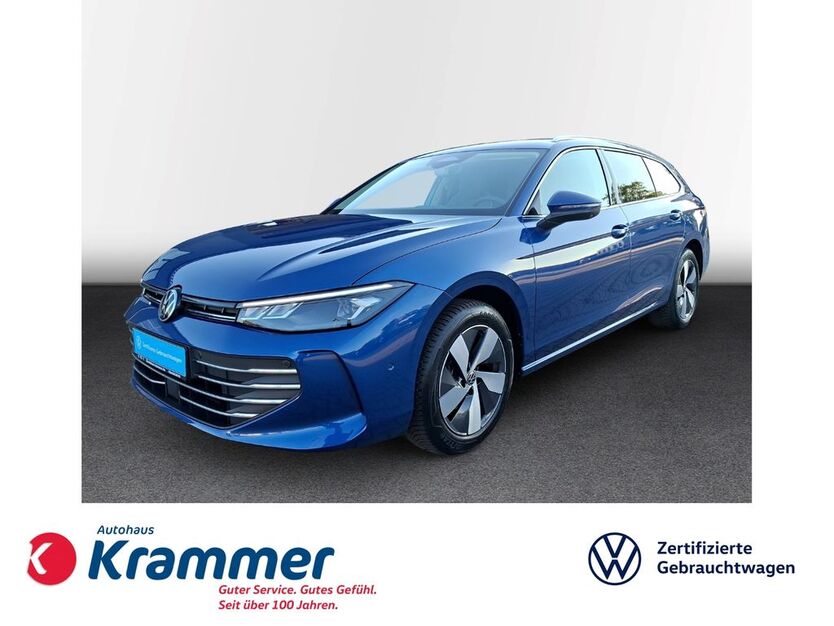 VW Passat 3.900 km 35.970 € Hengersberg 94491
