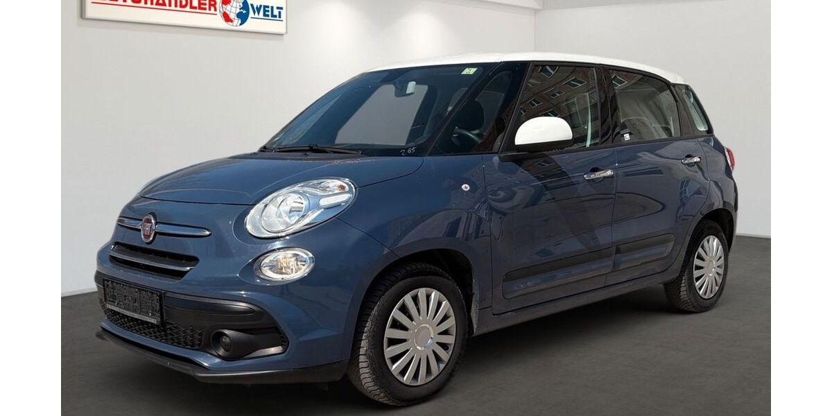 Fiat 500L 140.725 km 6.499 &euro; Berlin 12681