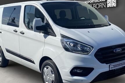 Ford Transit Custom 124.580 km 21.950 € Barchfeld-Immelborn OT Immelborn 36456