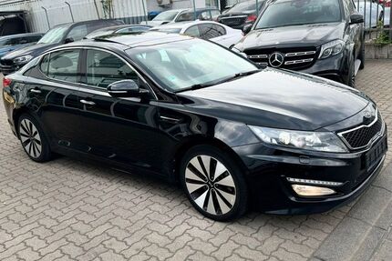 Kia Optima 260.000 km 7.499 &euro; Worms 67547