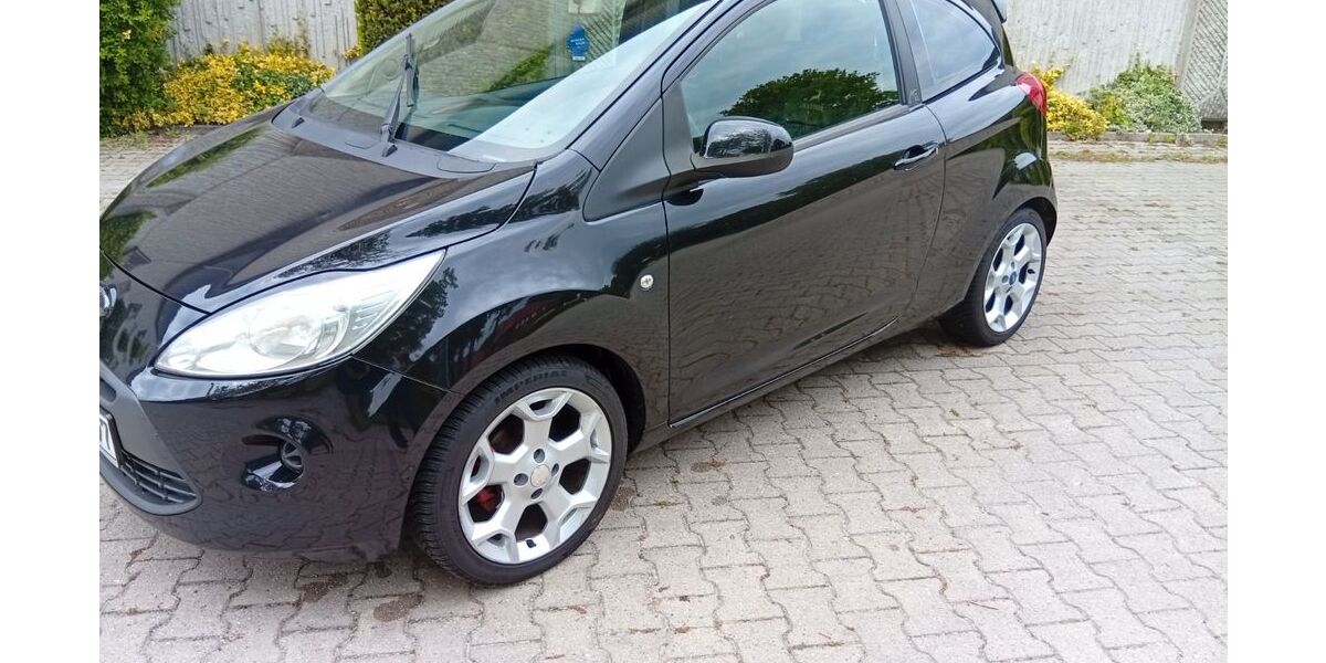 Ford Ka/Ka+ 214.000 km 1.550 &euro; Lähden Holte 49774