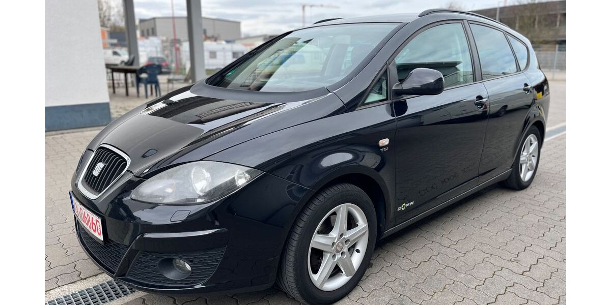Seat Altea 206.500 km 1.999 &euro; Philippsburg 76661