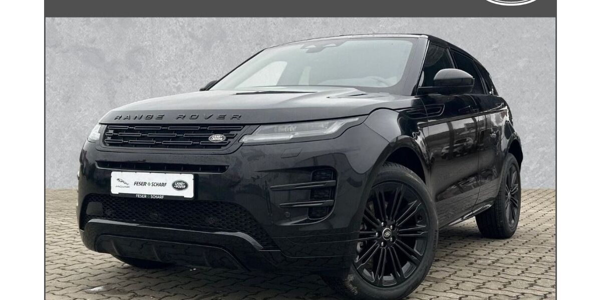 Land Rover Range Rover Evoque 3.000 km 57.850 &euro; Nürnberg 90441