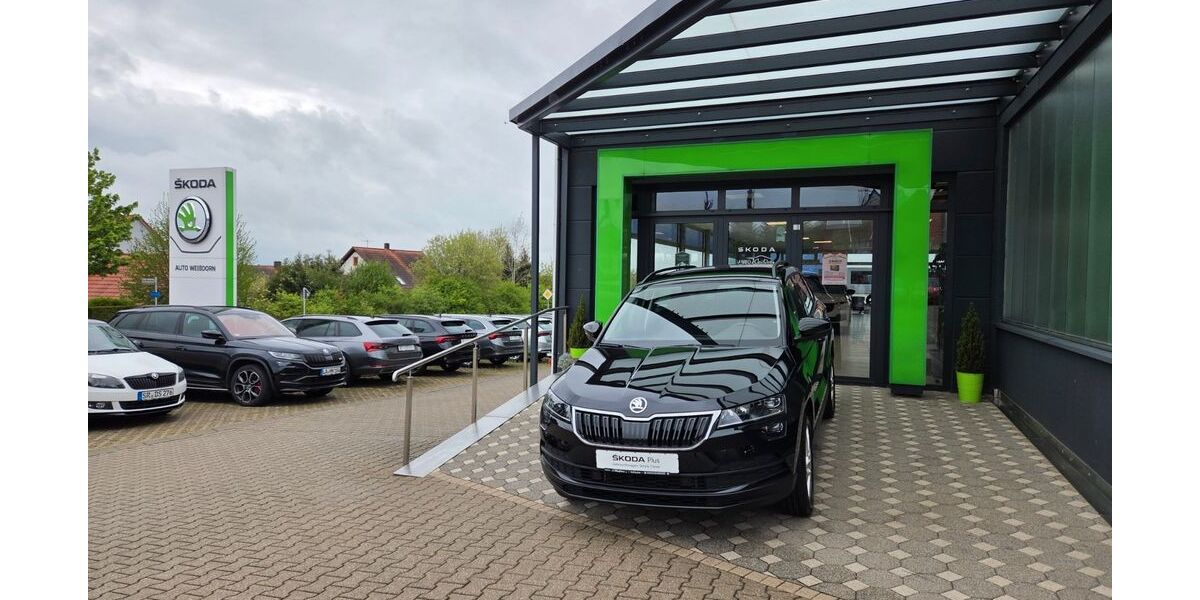Skoda Karoq 85.500 km 18.900 &euro; Aufhausen 93089