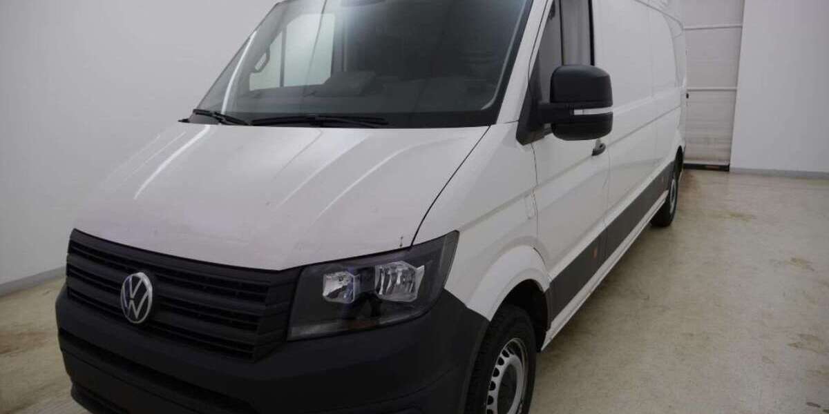 VW Crafter 27.100 km 39.600 &euro; Osnabrück 49084
