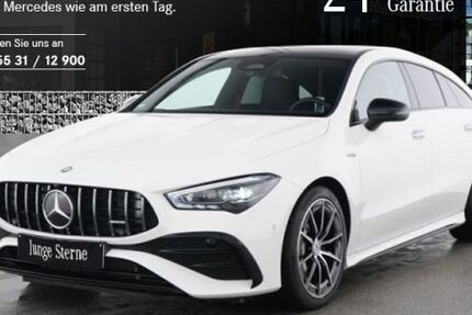 Mercedes-Benz CLA 35 AMG Shooting Brake 6.429 km 51.990 &euro; Holzminden 37603