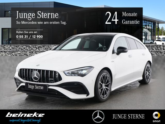 Mercedes-Benz CLA 35 AMG Shooting Brake 6.429 km 51.990 &euro; Holzminden 37603