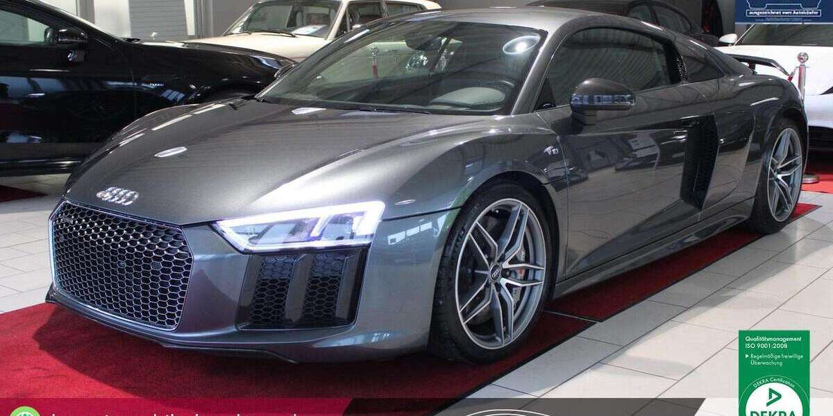 Audi R8 64.011 km 116.400 &euro; Bad Segeberg 23795