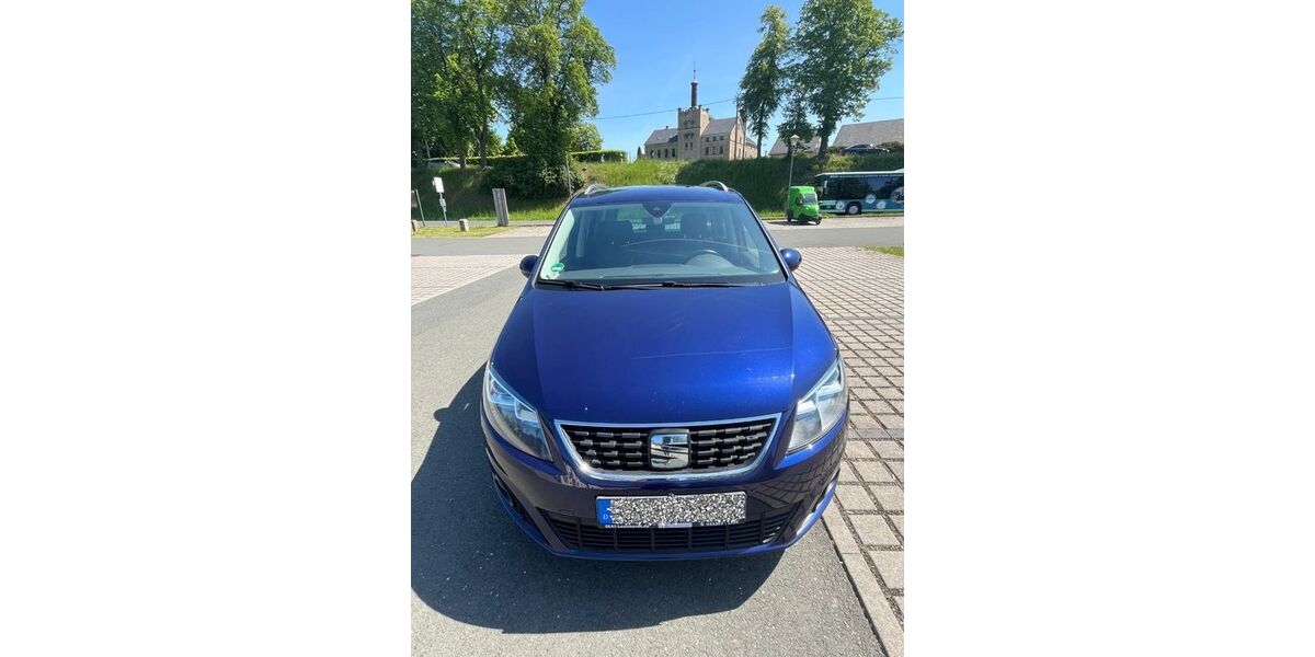 Seat Alhambra 159.000 km 18.000 &euro; Wilsdruff 01723