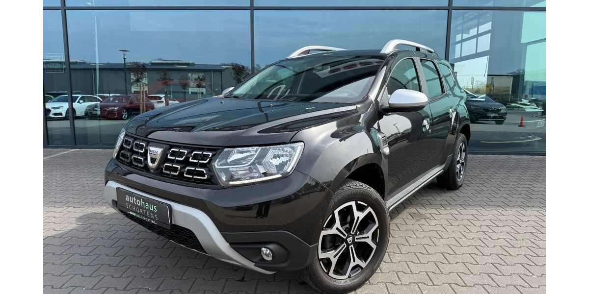 Dacia Duster 52.500 km 15.990 &euro; Schortens 26419