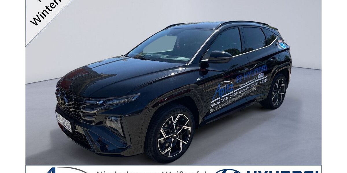 Hyundai TUCSON 13.500 km 38.290 &euro; Weißenfels 06667