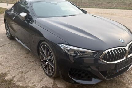BMW M850 12.500 km 58.000 &euro; Pfaffenhofen 85276