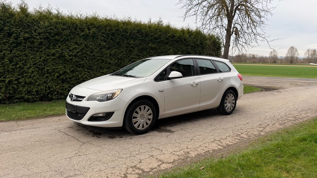 Opel Astra 253.207 km 2.990 &euro; Bovenden 37120
