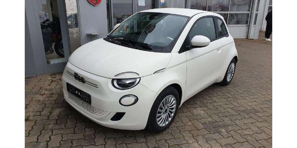 Fiat 500e 25.722 km 16.900 &euro; Lamerdingen 86862