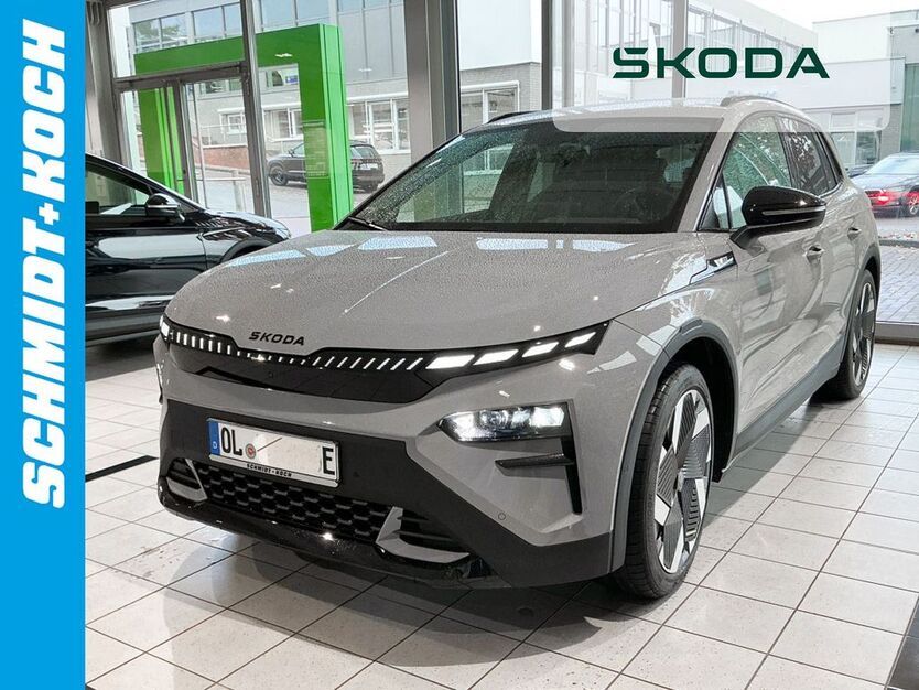 Skoda Elroq 4.900 km 52.990 € Oldenburg 26123