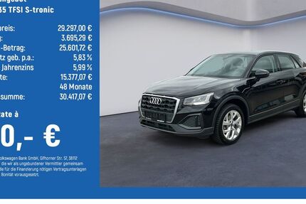 Audi Q2 18.786 km 29.297 &euro; Magdeburg 39126