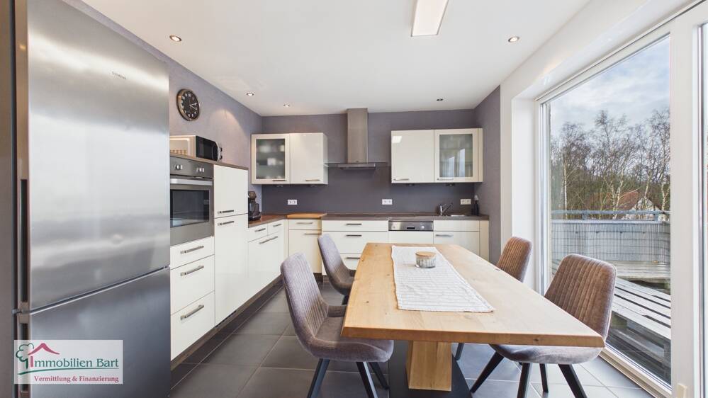 Etagenwohnung Mettlach / Orscholz Orscholz - 3 Zimmer, 76 m&sup2;, 278.800&euro; | Angebot:26616746