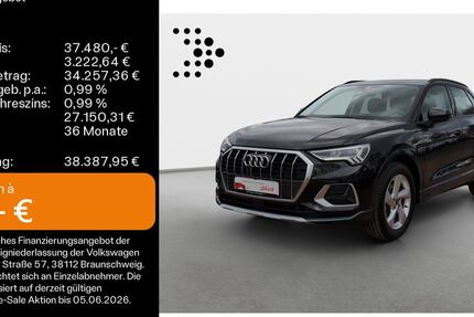 Audi Q3 17.771 km 36.499 &euro; Eisenach 99817
