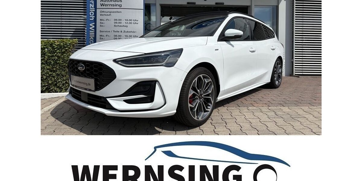 Ford Focus 7.846 km 27.589 &euro; Bersenbrück 49593