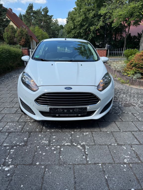 Ford Fiesta 16.866 km 6.100 € Nuthetal 14558