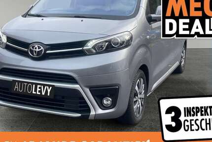 Toyota Proace 32.807 km 44.900 € Düsseldorf 40595