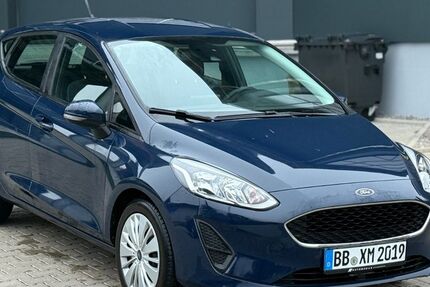Ford Fiesta 42.000 km 10.000 &euro; Steinenbronn 71144